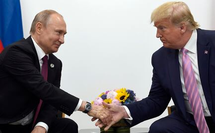 Documentos del Kremlin sugieren que Putin interfirió para llevar a Trump a la presidencia de EU