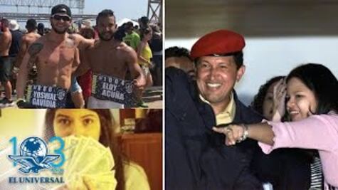 Entre lujos, así viven las hijas de Hugo Chávez y los hijastros de Maduro