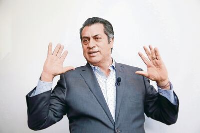 Descarta “El Bronco” impuesto a la carne asada