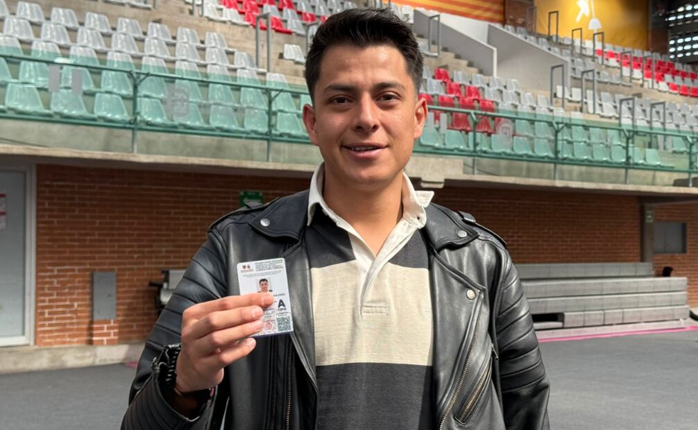 Licencia de conducir permanente CDMX. Foto: X @LaSEMOVI
