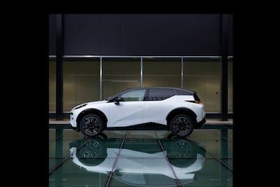 Este fue el auto más seguro del mundo en 2024 según EURONCAP