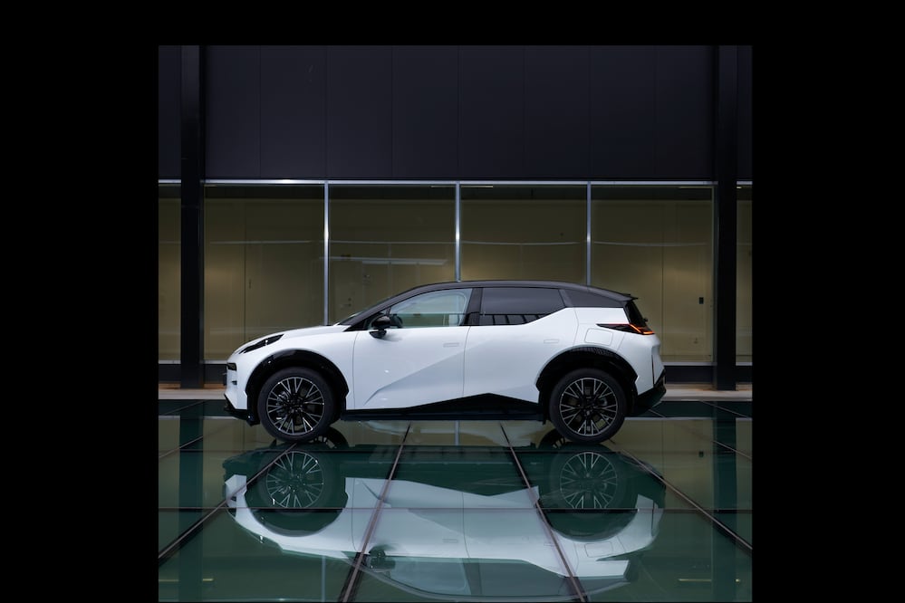 Zeekr X
Foto: Zeekr Global