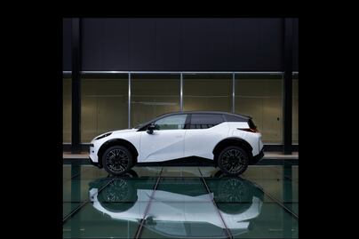 Este fue el auto más seguro del mundo en 2024 según EURONCAP