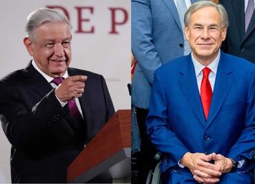 “Es malo de Malolandía”; AMLO impugnará ley del gobernador de Texas que busca deportar a toda persona que "parezca migrante"