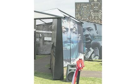 Muestran lado más oscuro del humano