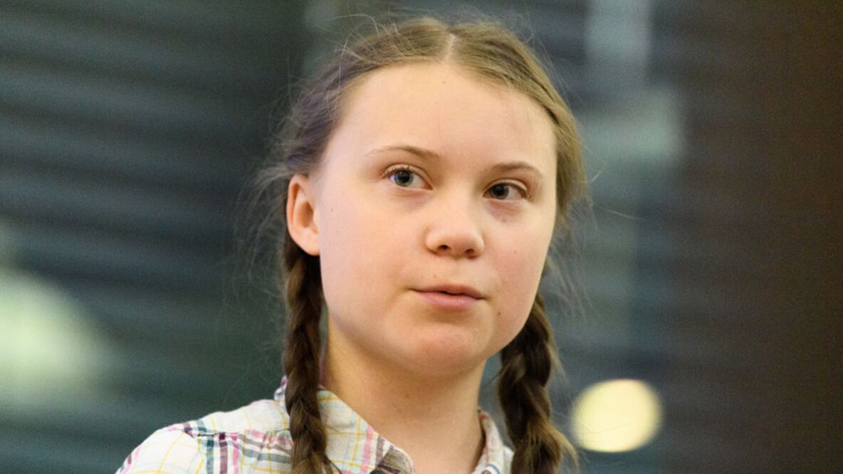 Greta Thunberg: "¿De qué sirve aprender si no vamos a tener un futuro?" (Foto: Getty Images)