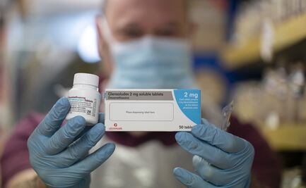 Dexametasona, el tratamiento que ha salvado a pacientes graves de Covid-19