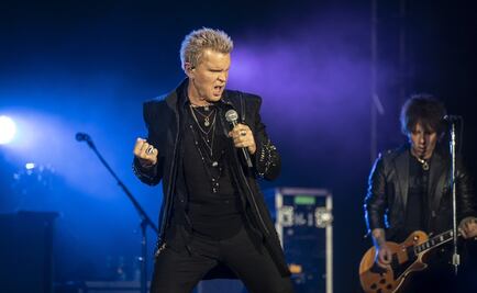 ¡Atención generación baby boomers!: todos los detalles del concierto de Billy Idol en la CDMX