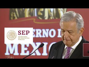 Libros de texto estarán listos para próximo ciclo escolar, aseguran