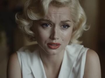 Esta es la consagrada actriz que rechazó el papel de “Marilyn Monroe” en “Blonde”