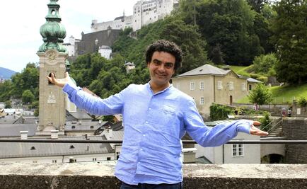 Villazón dirigirá el festival más importante sobre Mozart