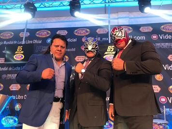 Villano III deja un hueco en la Lucha Libre mexicana