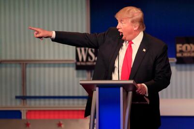 Trump festeja fallo contra alivio migratorio