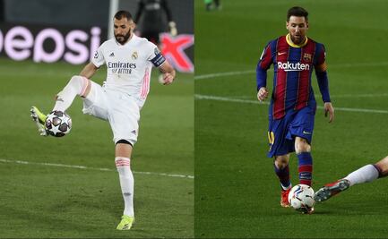 El “viejo” Madrid y el “nuevo” Barça