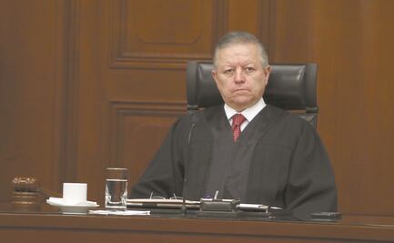 Ministros de la Corte no llegan a acuerdo sobre discusión de la “Ley Zaldívar”