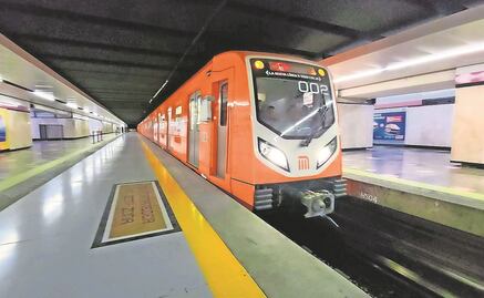 Rescatan a cocodrilo bebé que deambulaba en vagón de la Línea B del Metro CDMX