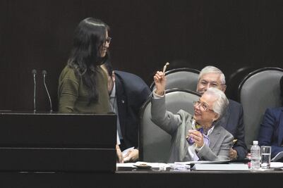 Celebran que subió a debate tema de drogas