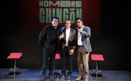 "El Burro" Van Rankin, Roberto Palazuelos y Julio César Chávez definen lo que es ser un hombre ch*ingón