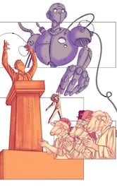 Dossier Internacional-El lado oscuro de las redes y la IA en las campañas electorales