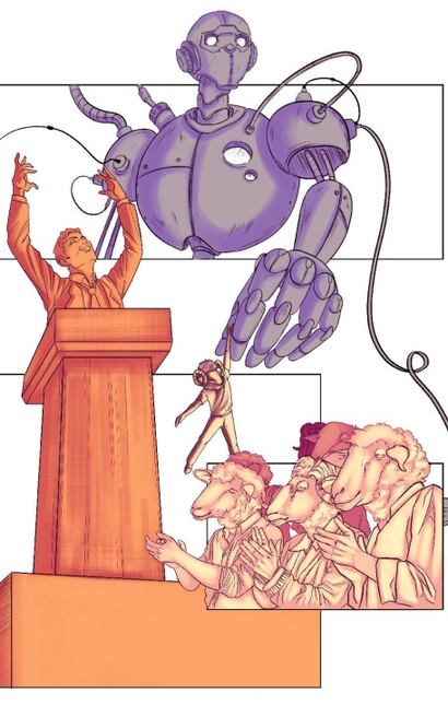 Ilustración Liliana Pedraza