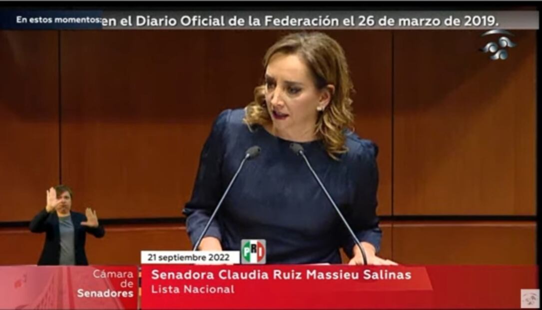 Minuto a minuto de la sesión en el Senado sobre la reforma a las Fuerzas Armadas