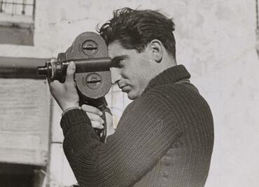 Robert Capa, la leyenda del fotoperiodismo