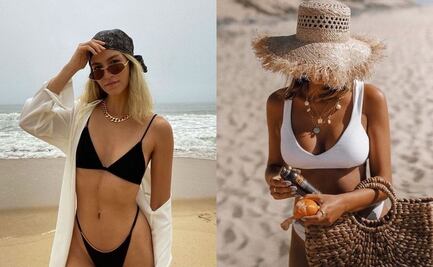 Los accesorios que no pueden faltar en tu maleta si vas a la playa 