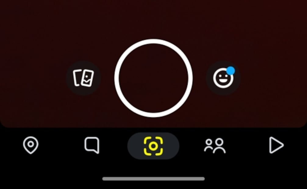 Cómo usar el filtro sad face de Snapchat en TikTok