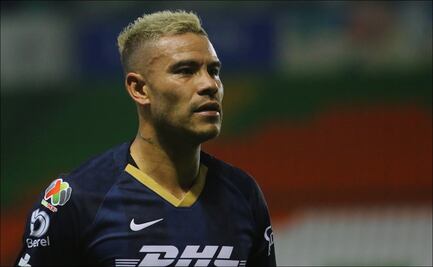 Pablo Barrera, nuevo jugador del Atlético de San Luis