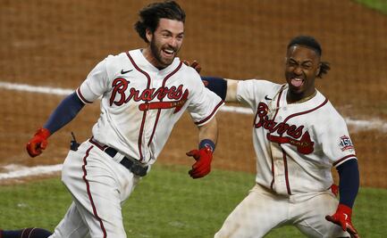 Braves de Atlanta derrotan a los Dodgers con mal relevo de Julio Urías