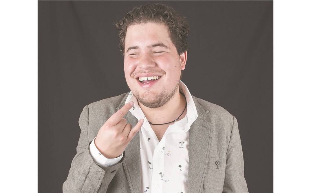 Alexis hablará en su rutina sobre su experiencia como padre. Foto: CORTESÍA