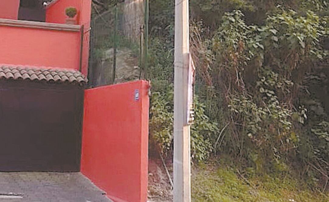 El fraccionamiento de Tecamachalco está cerca de las colonias Polanco y Lomas de Chapultepec, en la Ciudad de México. Foto: REBECA JIMÉNEZ. EL UNIVERSAL