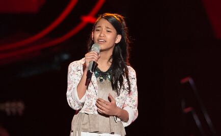 Hija de Omar Chaparro audicionó en "La Voz Kids"