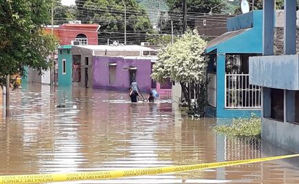 Emiten declaratoria de emergencia para 5 municipios de Sinaloa por “Ivo”