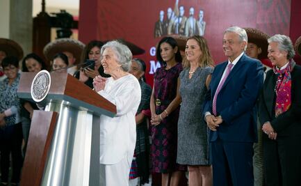 El silencio presidencial ante el reclamo de Poniatowska