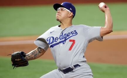 Julio Urías: ¿Cuánto gana el pitcher mexicano de Dodgers?