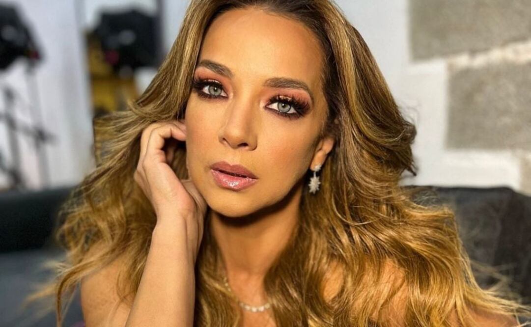 Adamari López. Fuente: Instagram @adamarilopez