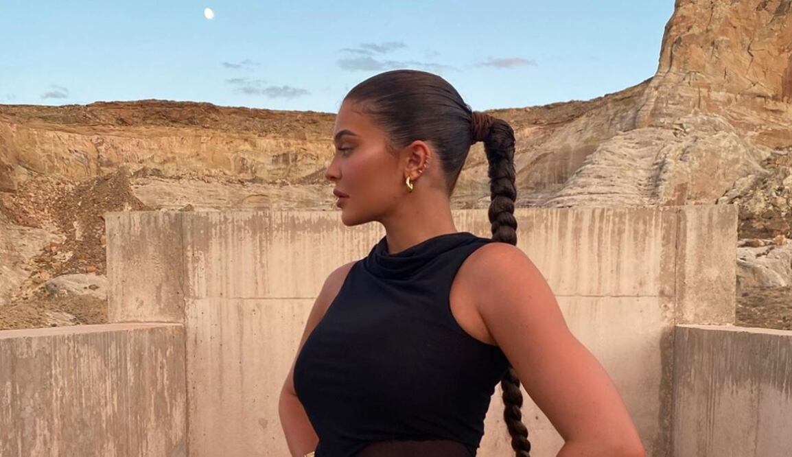 Esta manicura tiene los diseños más top para el verano Foto: Instagram (@kyliejenner) 