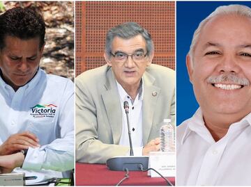 Elecciones Tamaulipas 2022: Quiénes son los candidatos a gobernador
