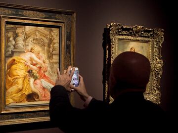 El método de Rubens llega al Museo del Prado