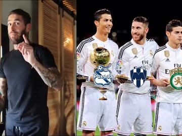 Sergio Ramos llegaría al Monterrey en la Liga MX; el español conquista los MEJORES MEMES