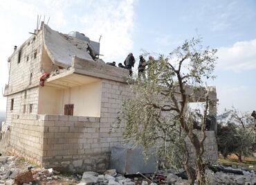 Al menos seis niños murieron en la operación contra líder del Estado Islámico en Siria