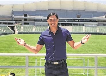 ‘Paco’ Palencia quiere digirir a la Selección Mexicana