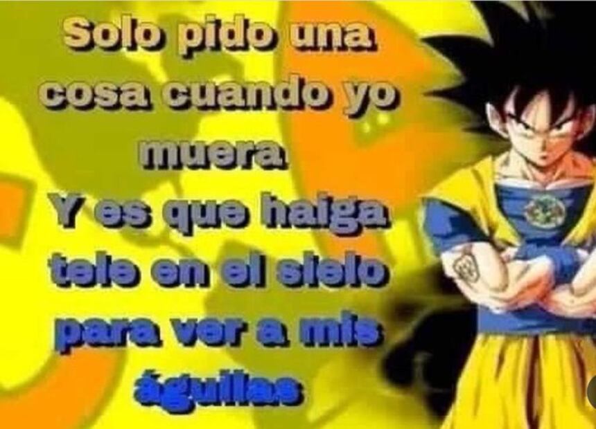 Los mejores MEMES dem triunfo de América ante Toluca