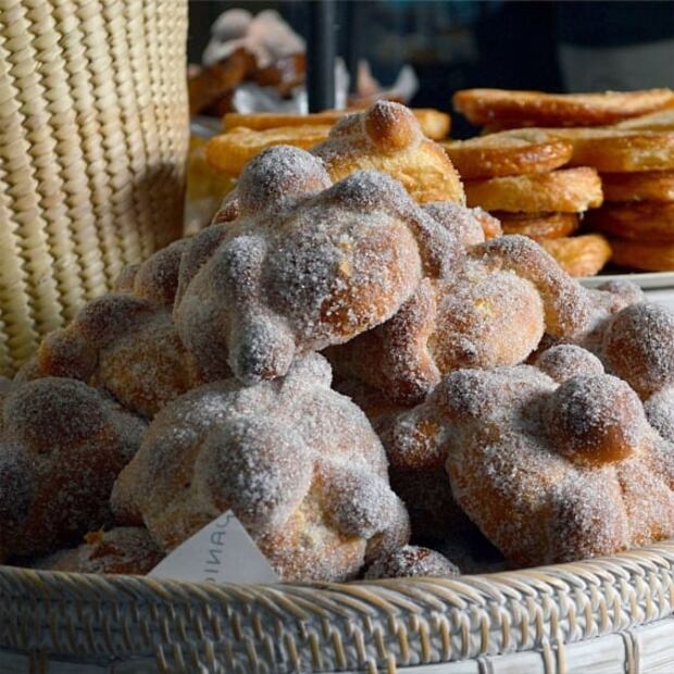 Dónde encontrar los mejores panes de muerto del 2021