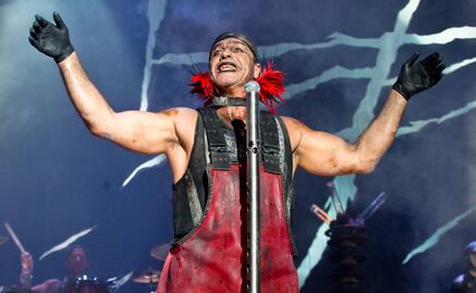 Fans alemanes de Rammstein revenden entradas tras escándalo de Till Lindemann por presuntos abusos sexuales