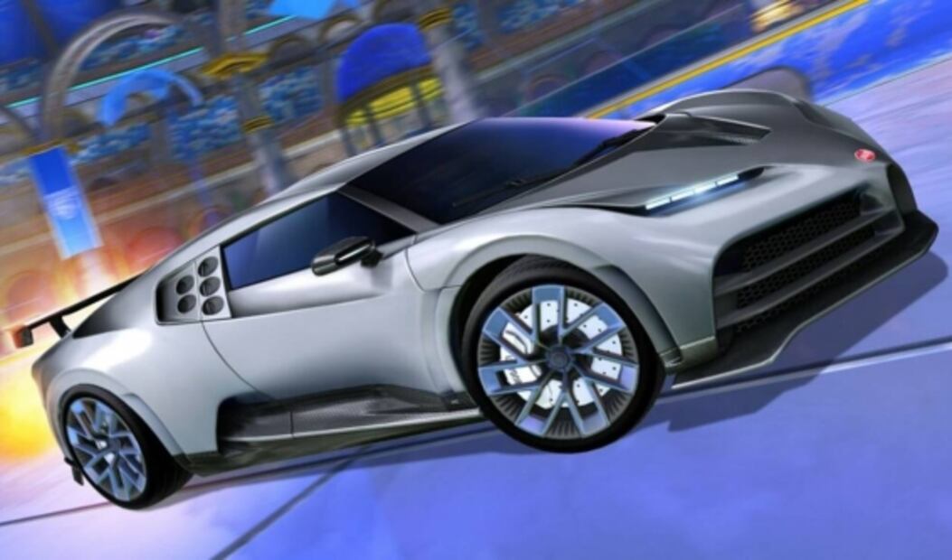 El Bugatti Centodieci llegará a los videojuegos