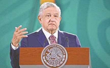 AMLO exige respuesta a EU por presunto apoyo a ONG