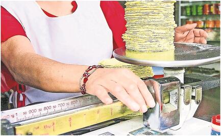 Dueño de Maseca se compromete a no aumentar materia prima para tortilla