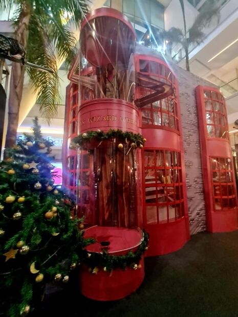 Wizarding World, Navidad a la Harry Potter gratis en CDMX